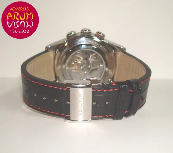 Vulcain Revolution ARUM Ref. 2984 "SOLD"