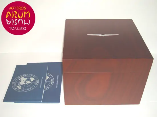 Vulcain Revolution ARUM Ref. 2984 "SOLD"