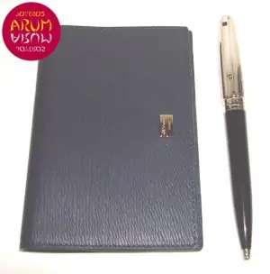 Ballpoint & Wallet Dupont
