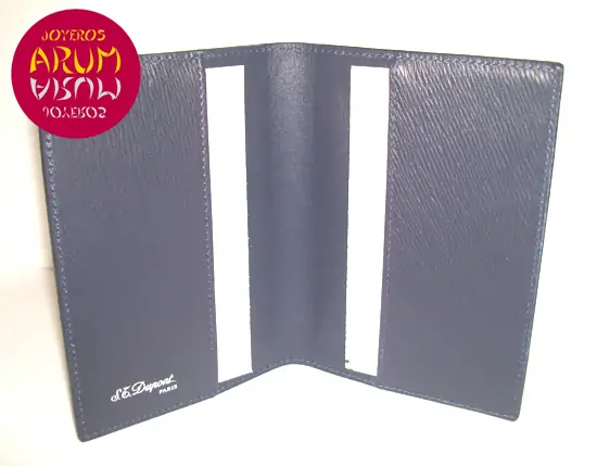 Ballpoint & Wallet Dupont