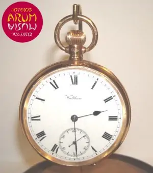 Waltham Pocket Watch ARUM Ref. 2388