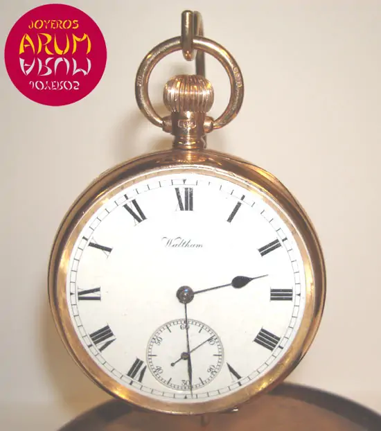 Waltham Pocket Watch ARUM Ref. 2388 Waltham Pocket Watch ARUM Ref. 2388
