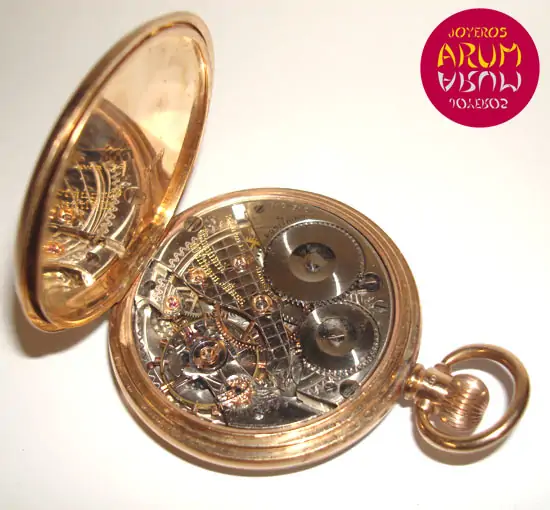 Waltham Pocket Watch ARUM Ref. 2388 Waltham Pocket Watch ARUM Ref. 2388