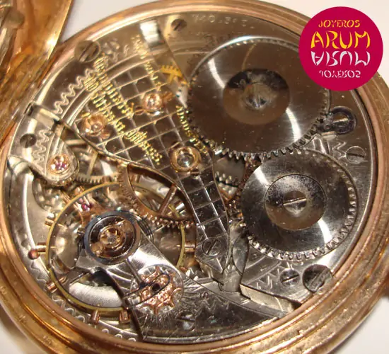 Waltham Pocket Watch ARUM Ref. 2388 Waltham Pocket Watch ARUM Ref. 2388