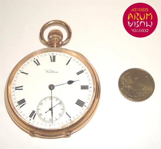 Waltham Pocket Watch ARUM Ref. 2388 Waltham Pocket Watch ARUM Ref. 2388