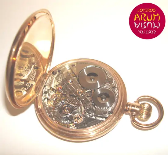 Waltham Pocket Watch ARUM Ref. 2379 Waltham Pocket Watch ARUM Ref. 2379