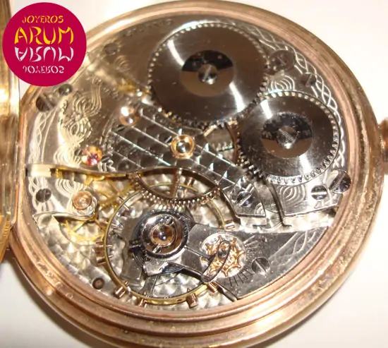Waltham Pocket Watch ARUM Ref. 2379 Waltham Pocket Watch ARUM Ref. 2379