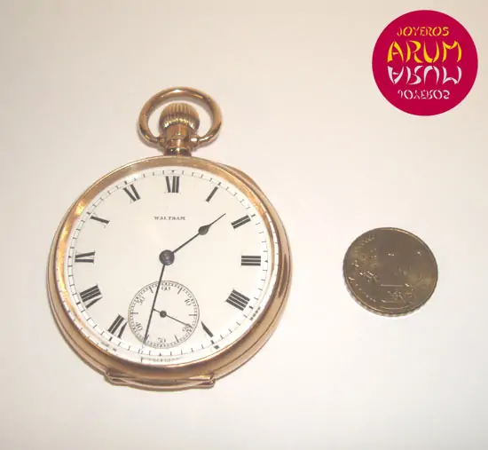 Waltham Pocket Watch ARUM Ref. 2379 Waltham Pocket Watch ARUM Ref. 2379