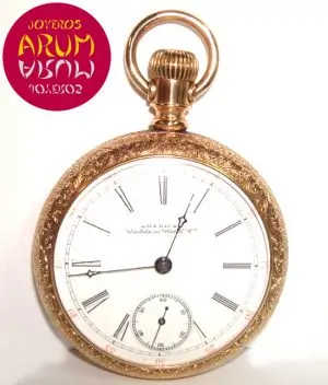 Waltham Pocket Watch ARUM Ref. 2397