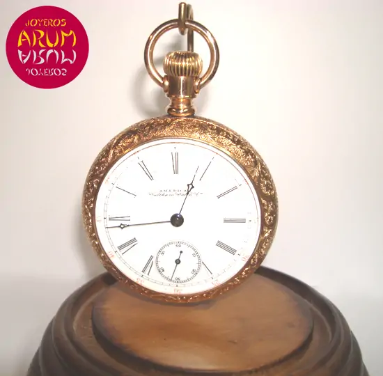 Waltham Pocket Watch ARUM Ref. 2397 Waltham Pocket Watch ARUM Ref. 2397