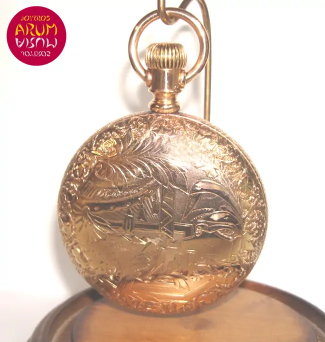 Waltham Pocket Watch ARUM Ref. 2397 Waltham Pocket Watch ARUM Ref. 2397