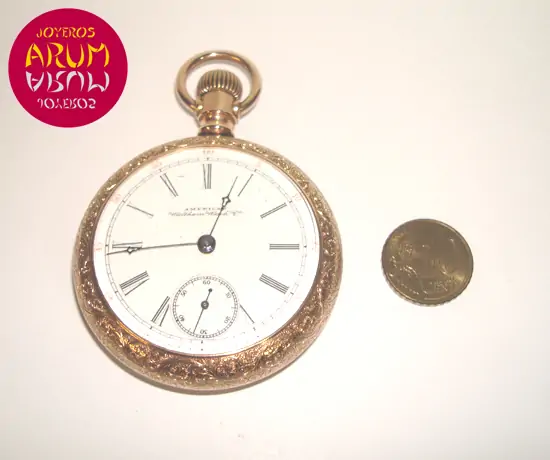 Waltham Pocket Watch ARUM Ref. 2397 Waltham Pocket Watch ARUM Ref. 2397