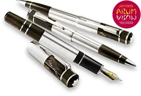 Montblanc William Faulkner Full Set "SOLD"