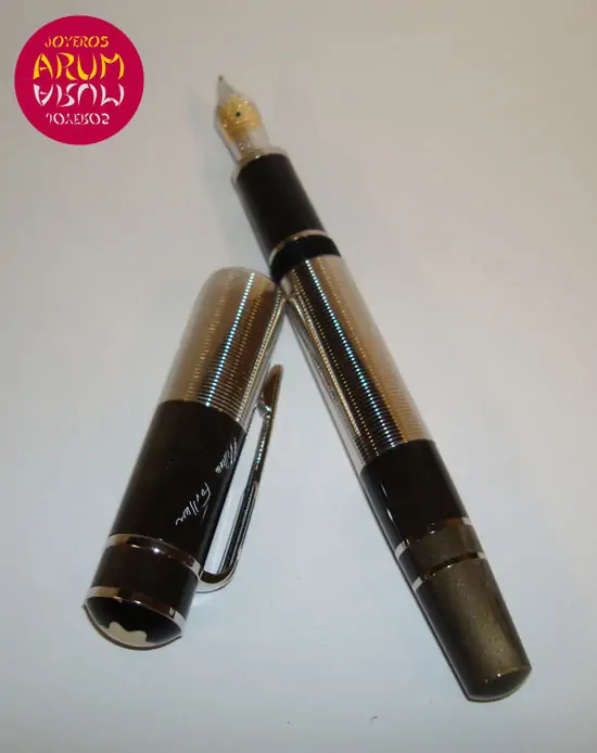 Montblanc William Faulkner Full Set "SOLD"