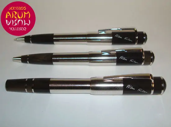 Montblanc William Faulkner Full Set "SOLD"