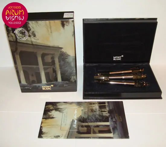 Montblanc William Faulkner Full Set "SOLD"