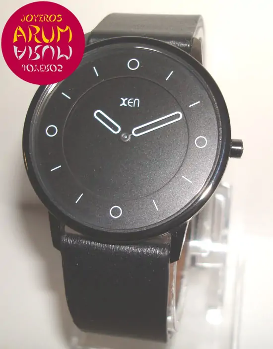 Xen All Black ARUM Ref. 2488 "SOLD" Xen All Black ARUM Ref. 2488 "SOLD"
