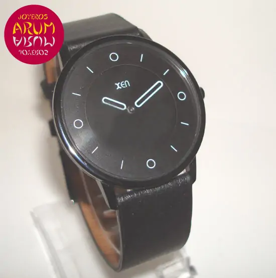 Xen All Black ARUM Ref. 2488 "SOLD" Xen All Black ARUM Ref. 2488 "SOLD"