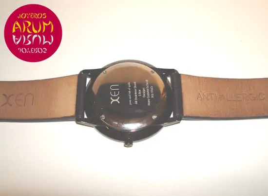 Xen All Black ARUM Ref. 2488 "SOLD" Xen All Black ARUM Ref. 2488 "SOLD"