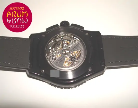 Zenith El Primero Stratos ARUM Ref. 2629 "SOLD"