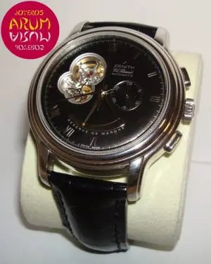 Zenith El Primero Chronomaster ARUM Ref. 2353 "SOLD"