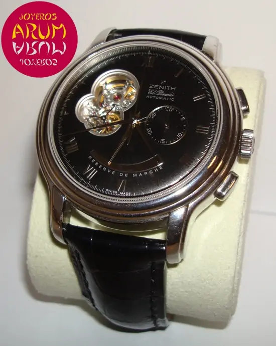 Zenith El Primero Chronomaster ARUM Ref. 2353 "SOLD"