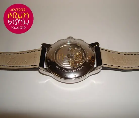 Zenith El Primero Chronomaster ARUM Ref. 2353 "SOLD"