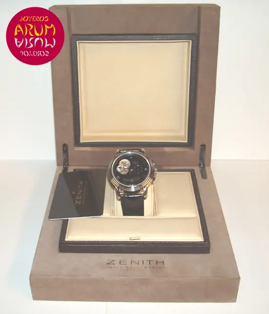 Zenith El Primero Chronomaster ARUM Ref. 2353 "SOLD"