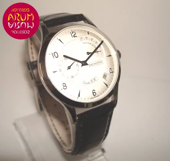 Zenith Elite HW ARUM Ref. 2799 "SOLD"