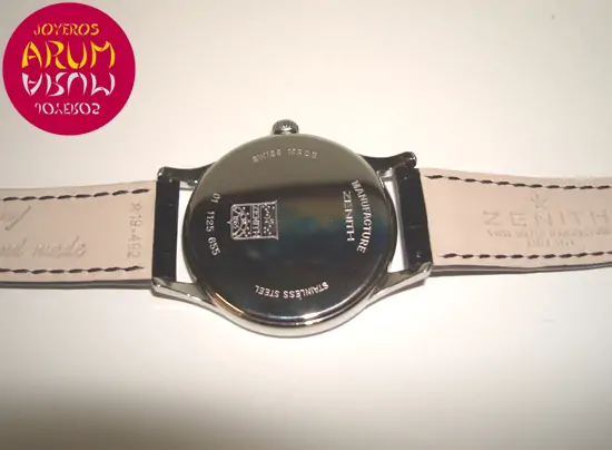 Zenith Elite HW ARUM Ref. 2799 "SOLD"