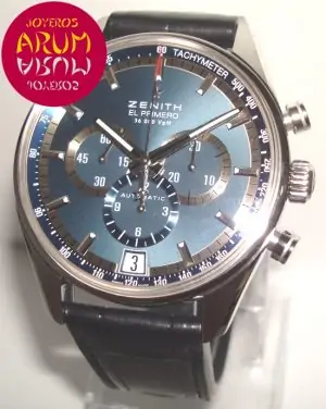 Zenith El Primero Charles Vermot ARUM Ref. 2623 "SOLD"