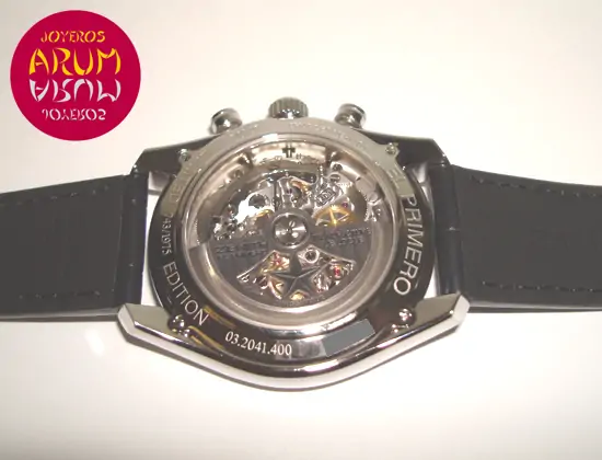 Zenith El Primero Charles Vermot ARUM Ref. 2623 "SOLD" Zenith El Primero Charles Vermot ARUM Ref. 2623 "SOLD"