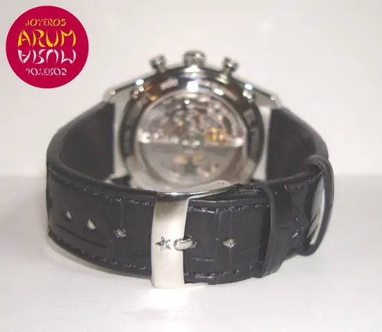 Zenith El Primero Charles Vermot ARUM Ref. 2623 "SOLD" Zenith El Primero Charles Vermot ARUM Ref. 2623 "SOLD"