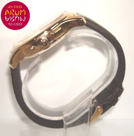 Zenith Captain ARUM Ref. 2899 "SOLD"