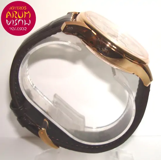 Zenith Captain ARUM Ref. 2899 "SOLD"