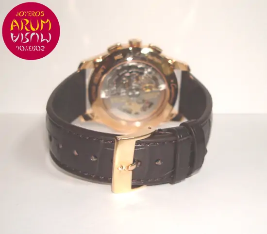 Zenith Captain ARUM Ref. 2899 "SOLD"