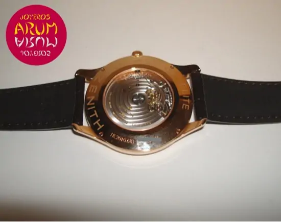 Zenith Elite ARUM Ref. 2191 "SOLD" Zenith Elite ARUM Ref. 2191 "SOLD"