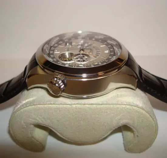 Zenith Grande Class Open Multicity "SOLD"