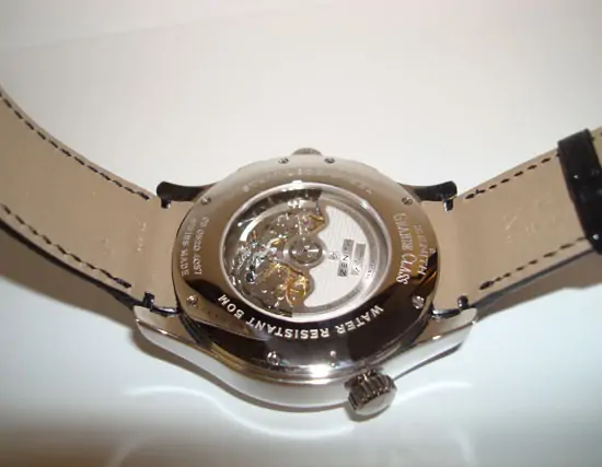 Zenith Grande Class Open Multicity "SOLD"