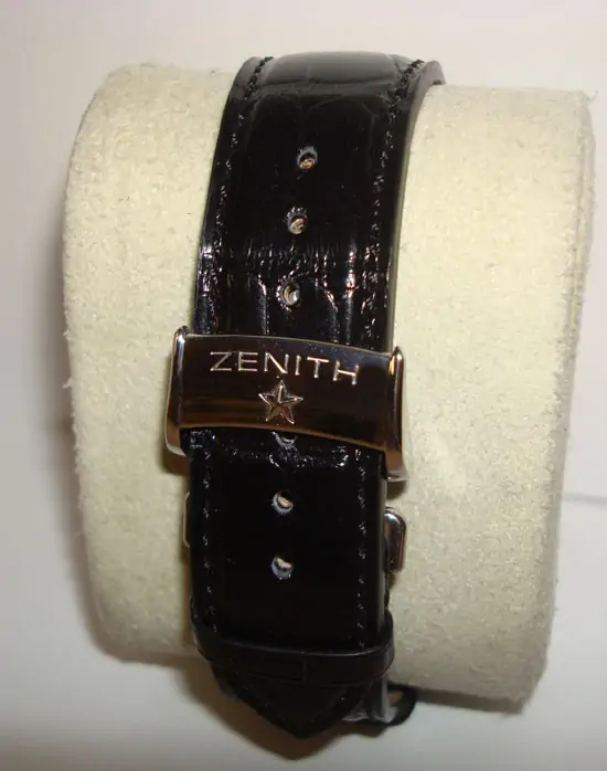 Zenith Grande Class Open Multicity "SOLD"