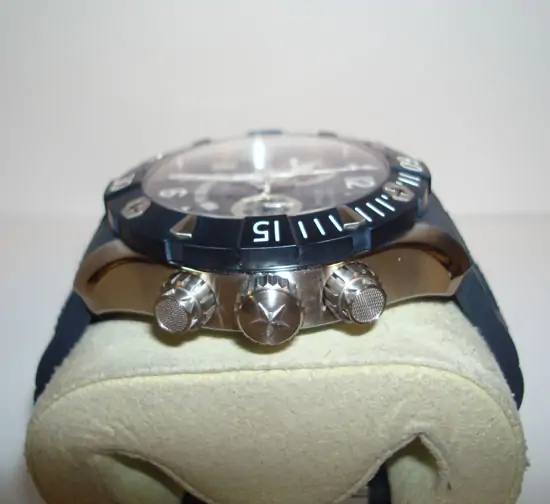 Zenith Defy Classic Sea "SOLD"