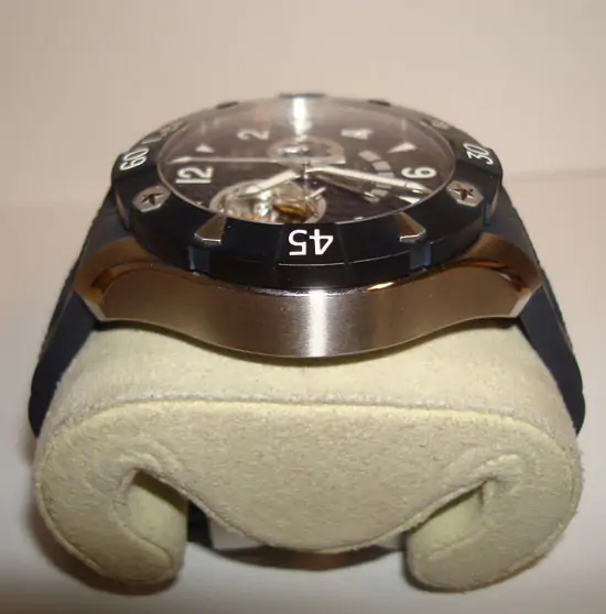 Zenith Defy Classic Sea "SOLD"