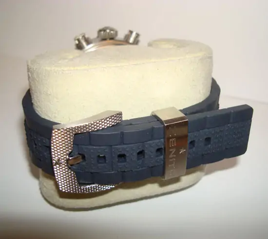 Zenith Defy Classic Sea "SOLD"