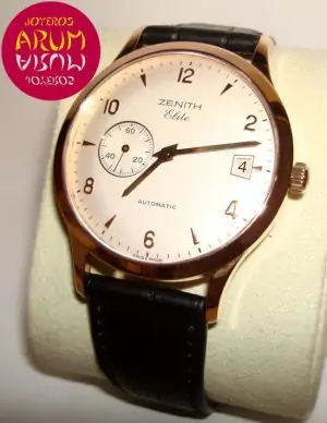 Zenith Elite Class "SOLD"