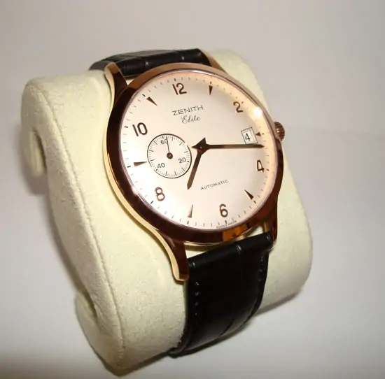 Zenith Elite Class "SOLD" Zenith Elite Class "SOLD"