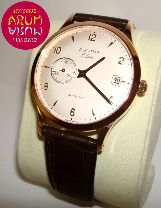 Zenith Class Elite "SOLD"