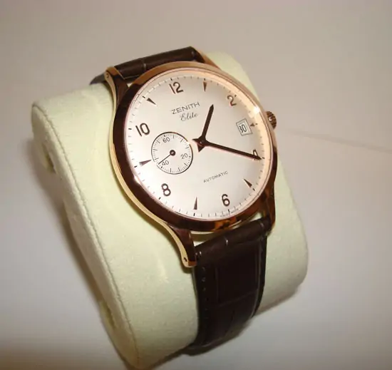 Zenith Class Elite "SOLD"