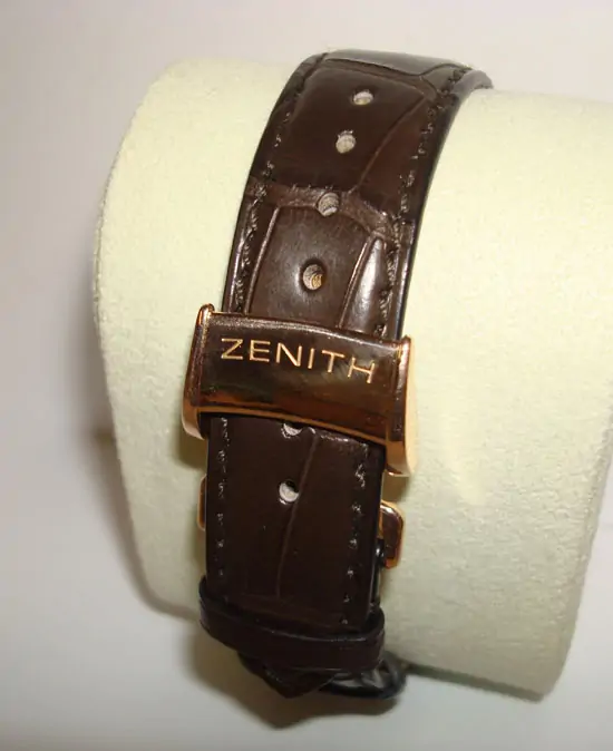 Zenith Class Elite "SOLD"