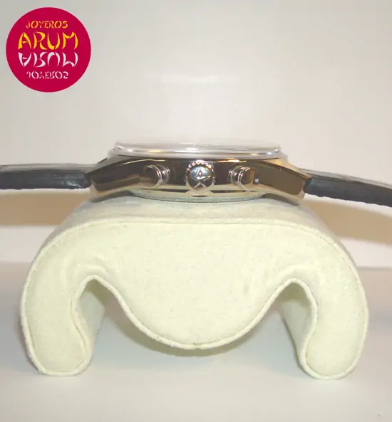 Zenith El Primero Charles Vermot ARUM Ref. 2203 "SOLD" Zenith El Primero Charles Vermot ARUM Ref. 2203 "SOLD"