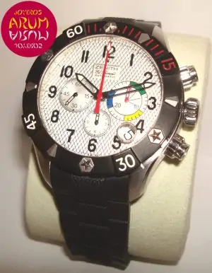 Zenith Defy Classic Aero